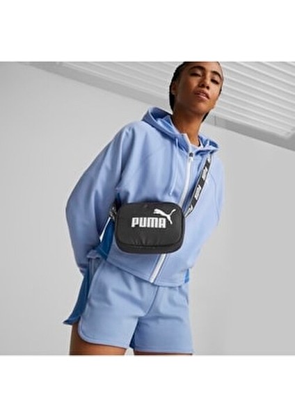 Core Base Cross Body Bag Puma Black fırsatları