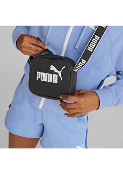 Core Base Cross Body Bag Puma Black