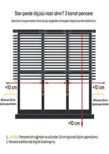 Tül ve Stor Perde Çift Mekanizmalı Düz Desen 190 x 260 cm Polyester