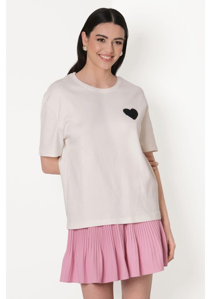 Ciro Pliseli Etek Pembe