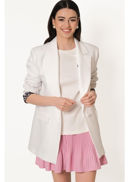 Ciro Pliseli Etek Pembe fırsatları