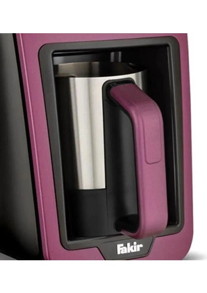 Kaave Steel Türk Kahvesi Makinesi Violet fiyatları