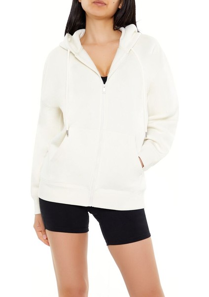 Kapüşonlu Sweatshirt