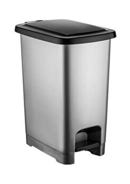 Şenyayla Slim Köşeli Plastik Çöp Kovası 25 Lt. Iç Kovasız fiyatları