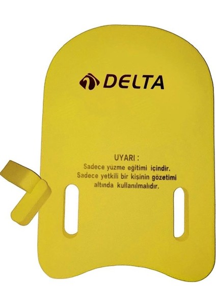 Sarı Yüzme Tahtası ( Yüzücü Eğitim Tahtası ) - Kickboard modelleri