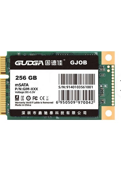 Msata 256GB M-Sata SSD Msata 256GB SSD