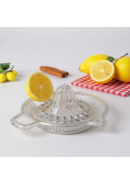 Cam Limon Sıkacağı