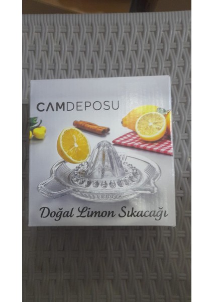 Cam Limon Sıkacağı modelleri