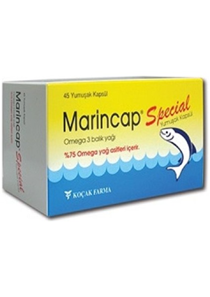 Special 1000 mg 45 Kapsül