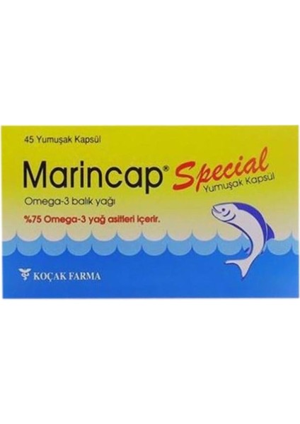 Special 1000 mg 45 Kapsül fiyatları