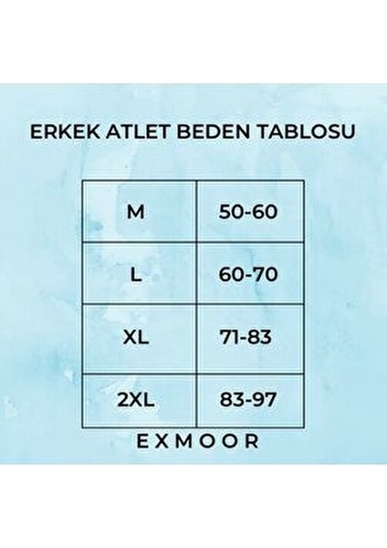 6'lı Erkek Pamuklu Penye Atlet fırsatları