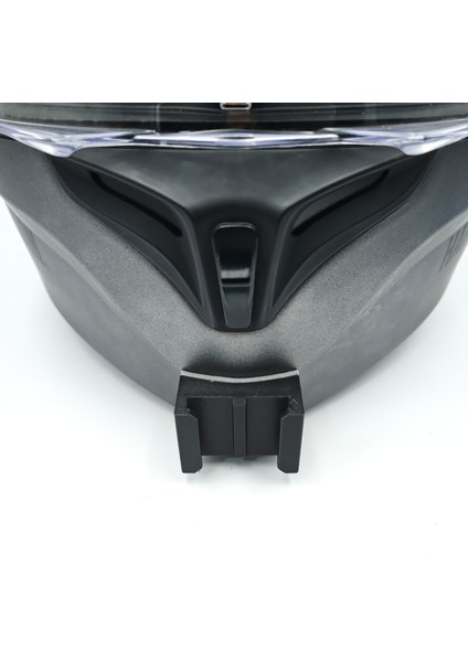 Sena Outrush Kask Için Aksiyon Kamera Çene Bağlantı Aparatı Chin Mount Seti
