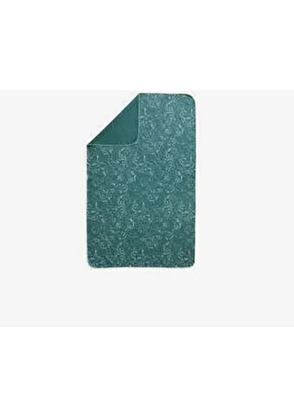 Nabaiji Mikrofiber Havlu - L - Baskılı - 80 x 130 cm