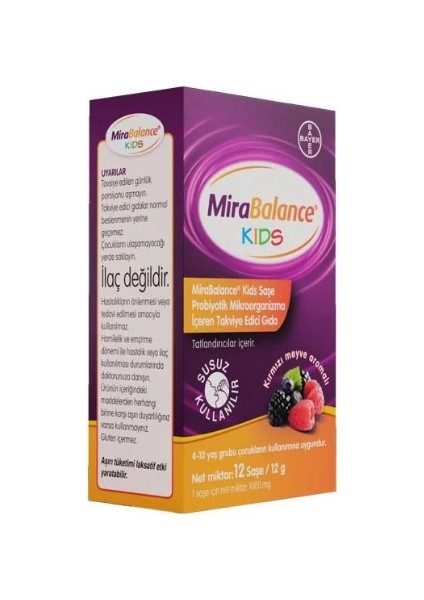 Mirabalance Kids 12 Şase 8699546258277 fırsatları