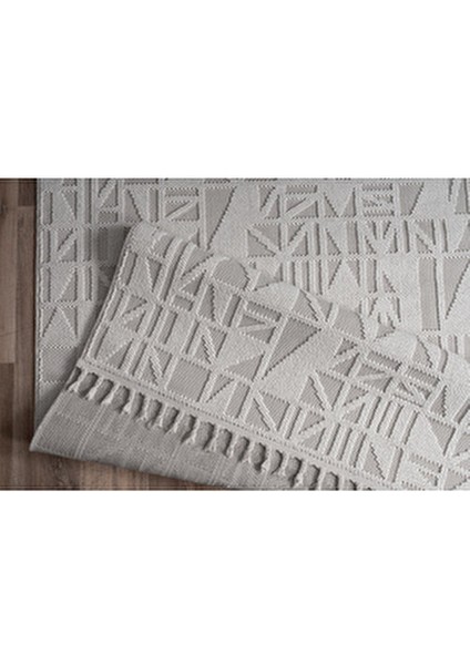 BUKLE11883 Beyaz Yumuşak Dokulu Halı Kilim Salon Mutfak Koridor Kesme Yolluk Dokuma Makine Halısı fiyatları