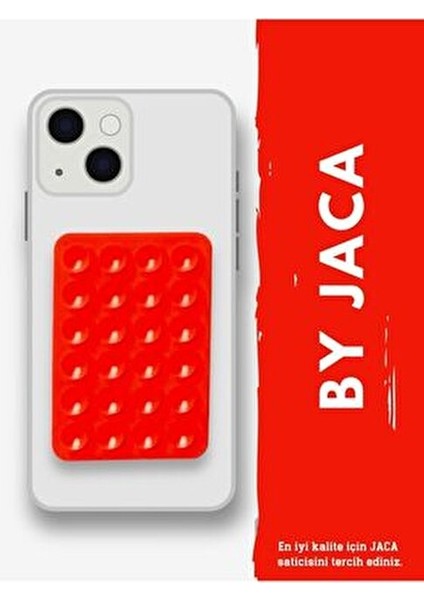 Silikon Vantuzlu Telefon Tutucu Evrensel Uyumluluk ve Güçlü Tutuş