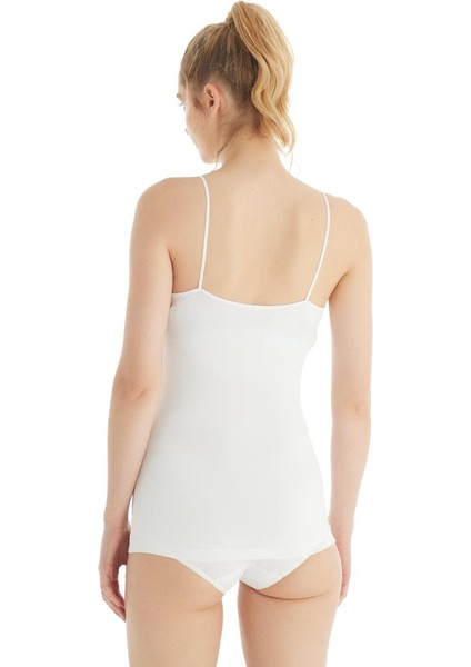 Ince Askılı Beyaz Atlet 1627 modelleri