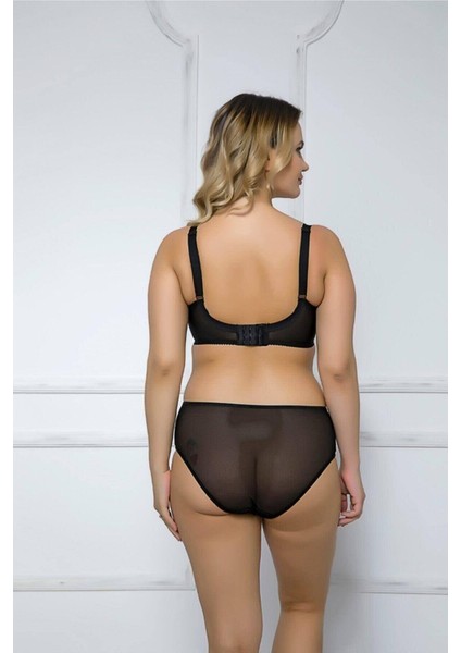 2168 Toparlayıcı 2 Beden Küçülten Balensiz Sütyen Siyah modelleri