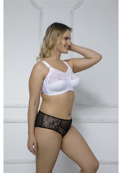 2128 Minimizer Toparlayıcı Sütyen Beyaz fiyatları