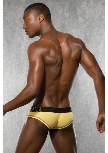 Erkek Modal Torbalı Mini Paça Sarı Boxer 1325 fiyatları