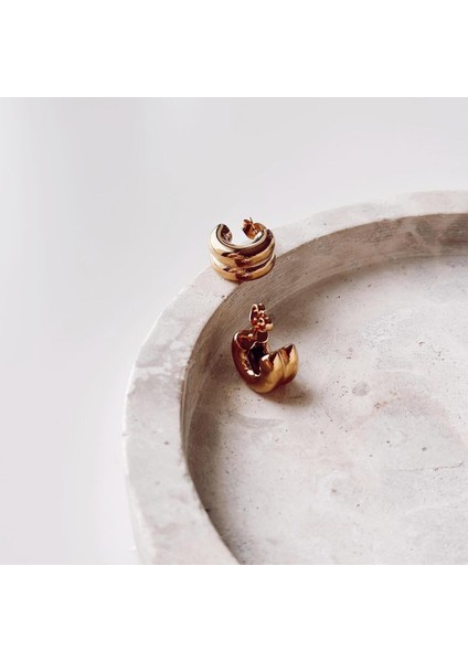 Iki Kat Çelik Küpe fiyatları