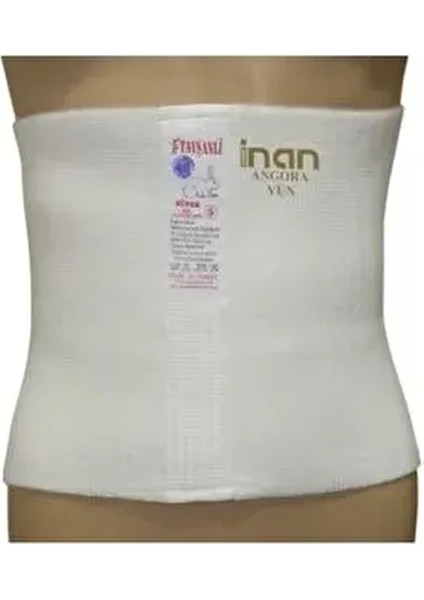 Angora Yünü Bek Korse Kadın Erkek