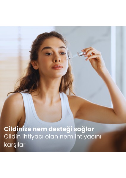 GlowGenix Hyaluronic Asid | GlowGenix Hiyaluronik Asit | 30 ml modelleri