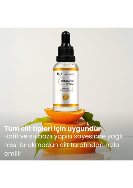 GlowGenix C Vitamini Serum | 30 ml fiyatları