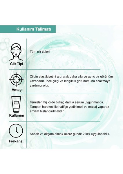 GlowGenix Hyaluronic Asid | GlowGenix Hiyaluronik Asit | 30 ml fırsatları