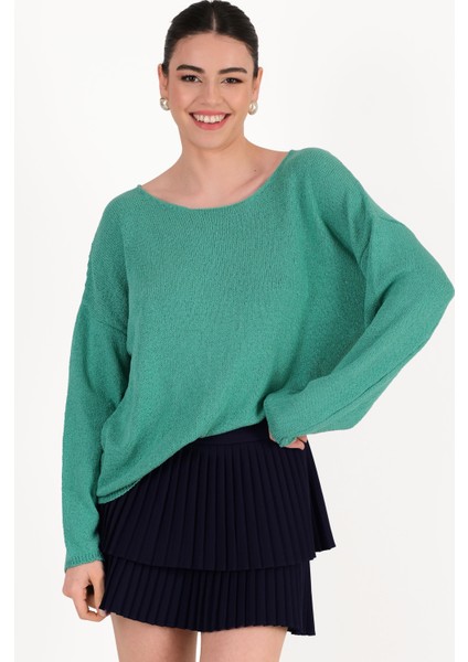 Ivardo Pileli Kat Kat Etek Lacivert modelleri