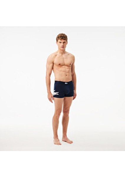 Core Erkek 3'lü Lacivert Boxer