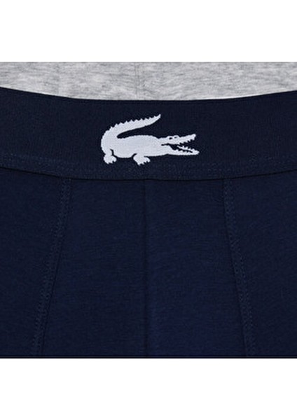 Core Erkek 3'lü Lacivert Boxer