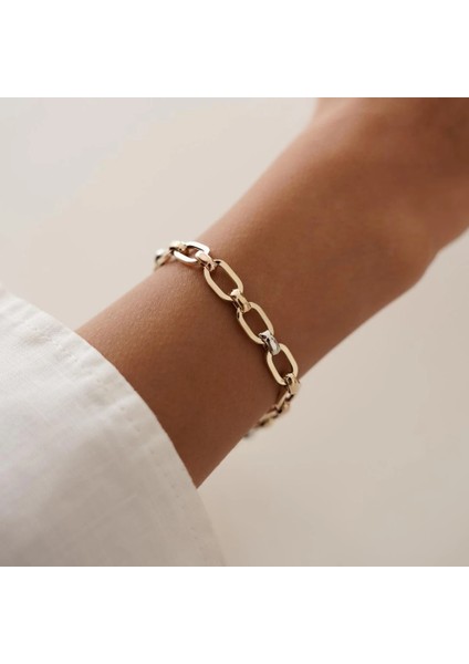 Uzun Hallow Altın Bileklik fiyatları