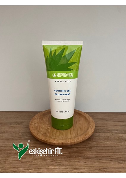 Herbal Aloe Rahatlatıcı Jel​