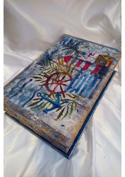 Sevgili Hediye Kutusu Sevgililer Günü Ahşap El Işi Hand Made Mücevher Kutusu Orta Boy 01 fırsatları