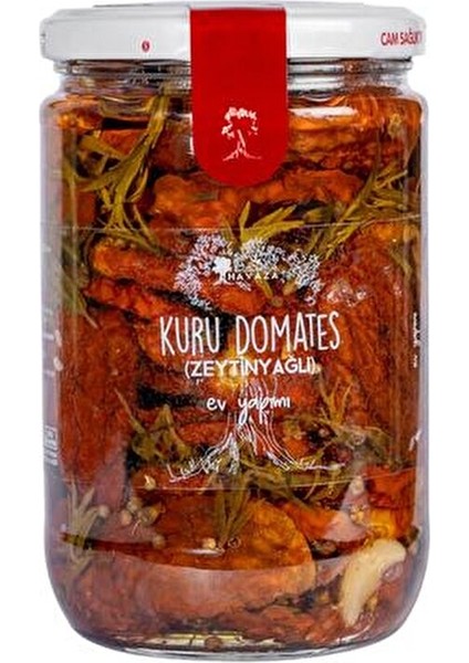 Domates Kurusu Zeytinyağlı 720 G (Kahvaltılık,meze,geleneksel) fiyatları