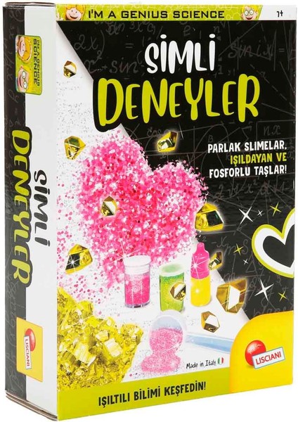 Bilim Seti: Simli Deneyler