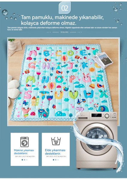 Çit Matı Bebek Emekleme Matı (Yurt Dışından) fiyatları