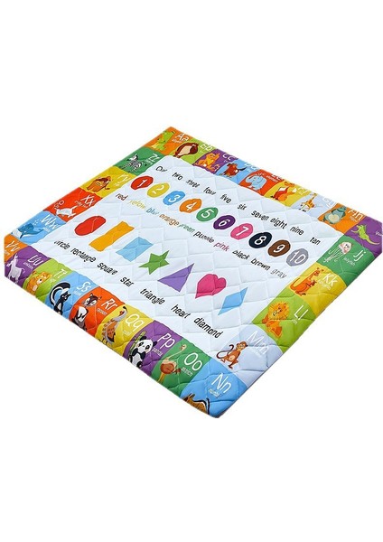 Çıkarılabilir Bebek Emekleme Matı (Yurt Dışından)