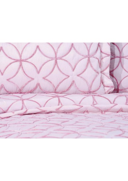 Parolin Çift Kişilik Kapitoneli Yatak Örtüsü Pudra fiyatları