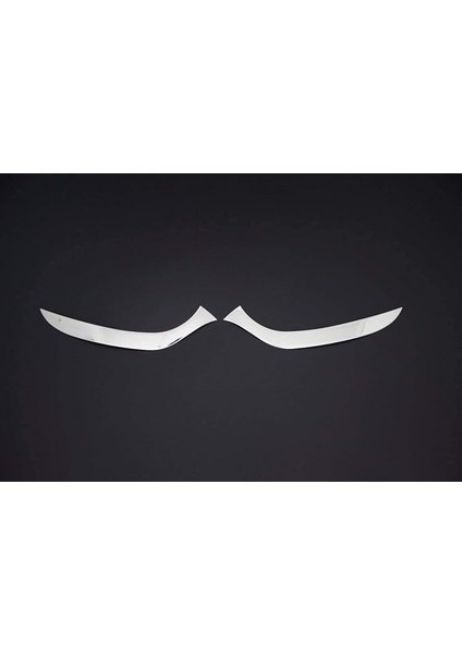 Renault Clio-4 Yan Kapı Çıtası 4 Prç. P.çelik (2023-2018 Model Yılları ile Uyumludur modelleri