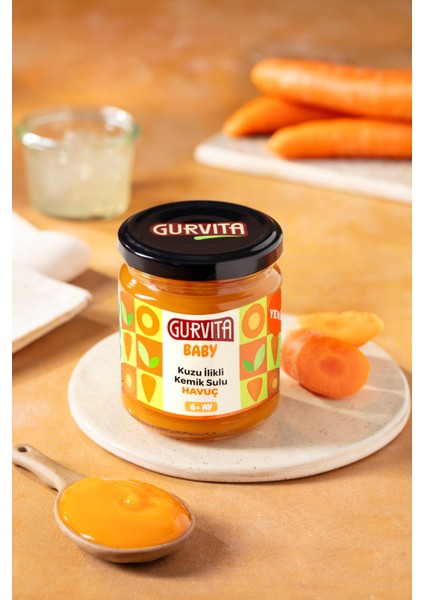 Baby Kuzu Ilikli Kemik Sulu Karışık Paket 165 gr 6'lı indirimleri