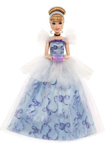 Disney Prensesi Doğum Günü Bebeği Cinderella JCR78