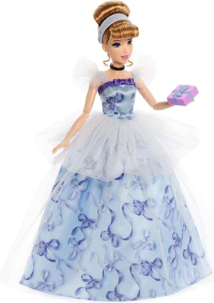 Disney Prensesi Doğum Günü Bebeği Cinderella JCR78 fiyatları