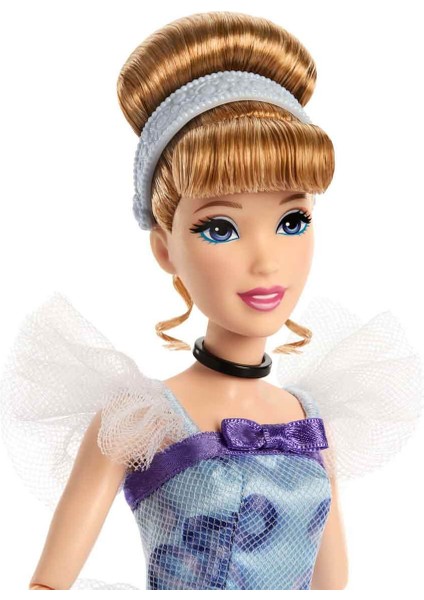 Disney Prensesi Doğum Günü Bebeği Cinderella JCR78 modelleri