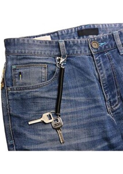 Cep Telefonu Anahtarlık Cüzdan Güvenlik Önlemi Koruma Spirali Anti-Theft Spiral Askı Yeni Versiyon fiyatları