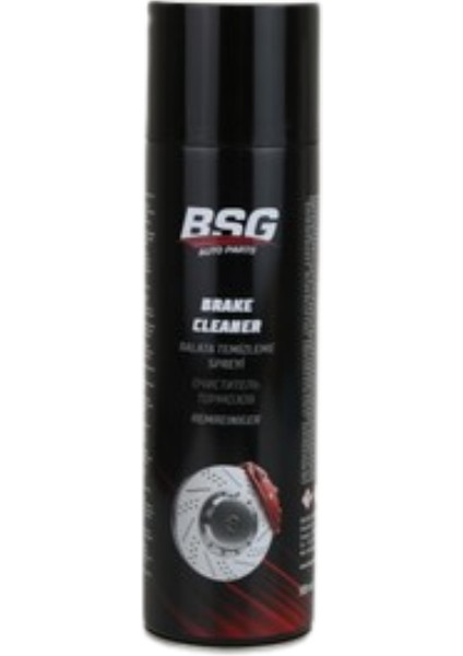 Balata Temizleme Spreyi 500ML