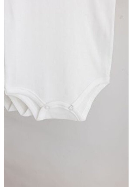 %100 Organik Pamuk 5li Beyaz Atlet Kolsuz Unisex Bebek Body Rahat Kullanım modelleri