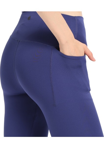 Welton Kadın Mavi Antrenman Tayt 25KK1036-MVI indirimleri