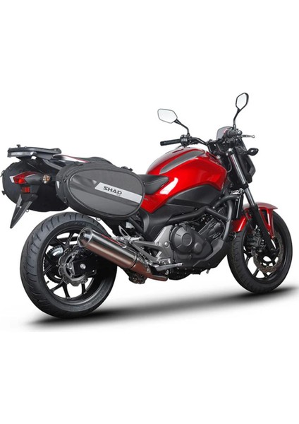 Motosiklet Yan Soft Çanta 58L Heybe X0SL58 fiyatları